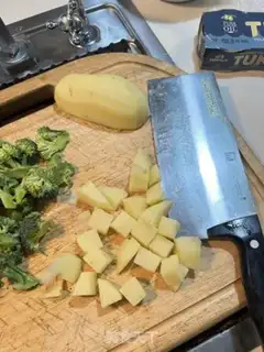 Make ♪ Taste veggies Wen salad ♪ step 2