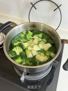 Make ♪ Taste veggies Wen salad ♪ step 6