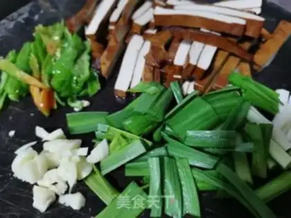 Make Garlic dry step 0
