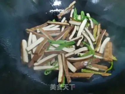 Make Garlic dry step 1