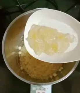 Make Sweet corn juice step 4