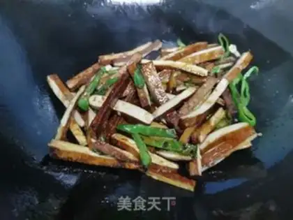 Make Garlic dry step 2
