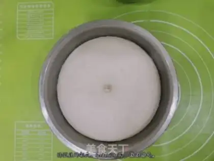 Make A sausage bun step 7