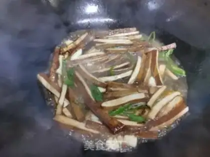 Make Garlic dry step 3