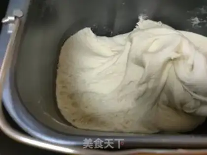 Make Old cookies step 1