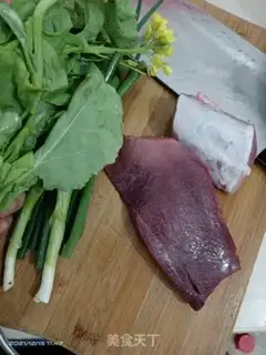 Make Cook powder step 0