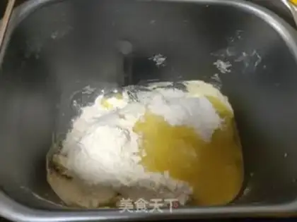 Make Old cookies step 2