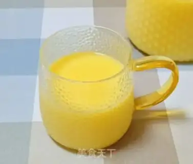Make Sweet corn juice step 8