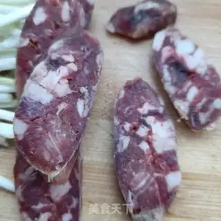 Make Spicy salami step 3