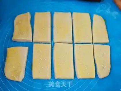 Make Old cookies step 3