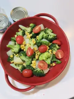 Make ♪ Taste veggies Wen salad ♪ step 13