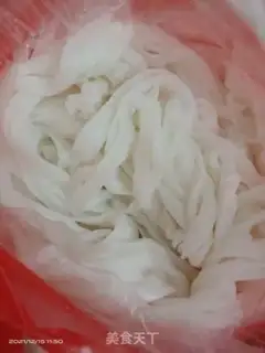 Make Cook powder step 2