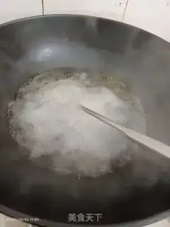 Make Cook powder step 3