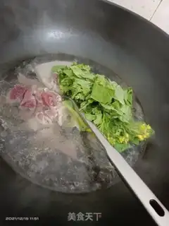 Make Cook powder step 4