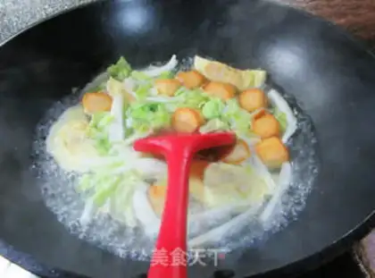 Make Dinosaur egg dumplings and chords step 4