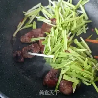 Make Spicy salami step 8
