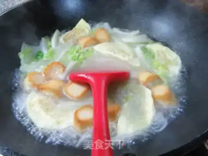 Make Dinosaur egg dumplings and chords step 5