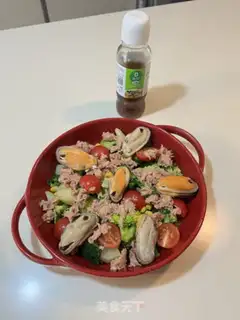 Make ♪ Taste veggies Wen salad ♪ step 15