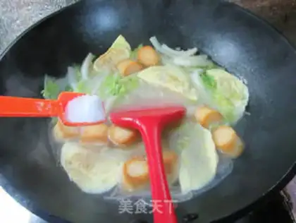 Make Dinosaur egg dumplings and chords step 6