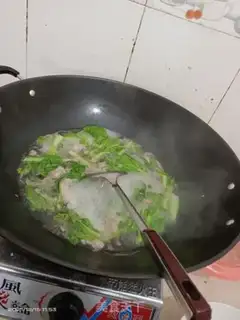 Make Cook powder step 5
