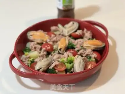 Make ♪ Taste veggies Wen salad ♪ step 16
