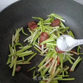 Make Spicy salami step 9