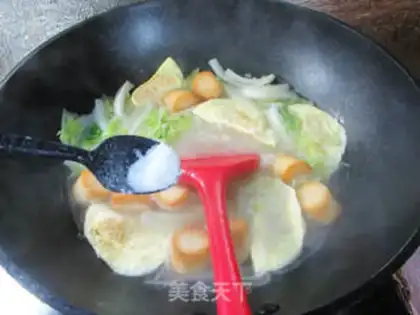 Make Dinosaur egg dumplings and chords step 7