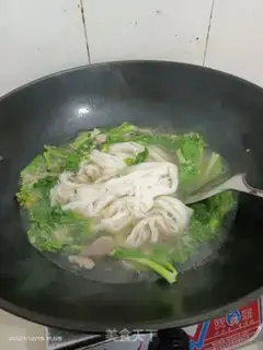 Make Cook powder step 6