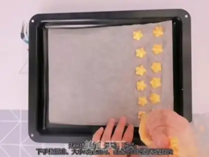 Make Butter puff step 5