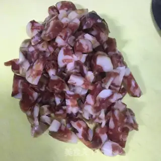 Make Weenie mustard step 1