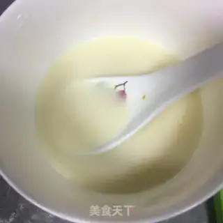 Make Weenie mustard step 2