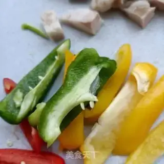 Make Pepper back to the pot step 2