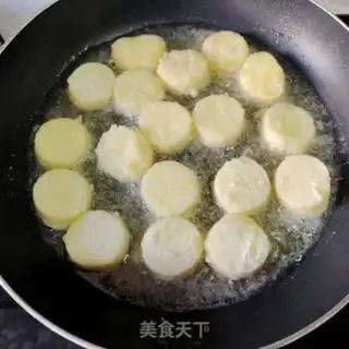 Make Fried Japanese tofu step 4
