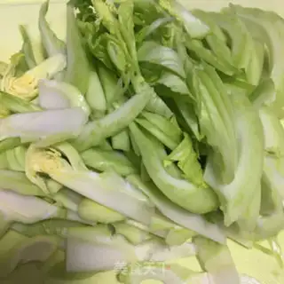 Make Five-flower mustard step 0
