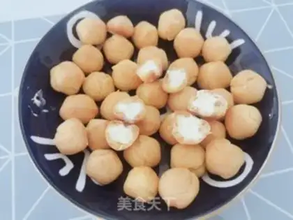 Make Butter puff step 8