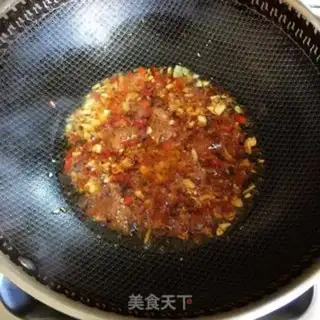 Make Fat fish head step 2
