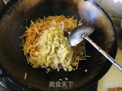 Make Sour potatoes step 6