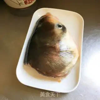 Make Fat fish head step 3