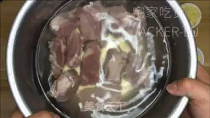 Make Garlic roasted ribs step 0