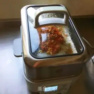 Make Fat fish head step 6