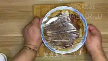 Make Garlic roasted ribs step 5