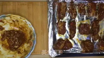 Make Garlic roasted ribs step 6