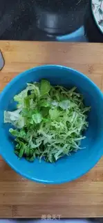 Make Potato omelet step 2