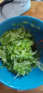 Make Potato omelet step 4