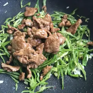 Make Boiled intestines step 7