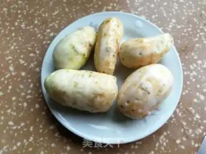 Make Potato steam step 0
