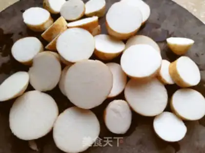 Make Potato steam step 1