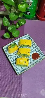 Make Potato omelet step 10