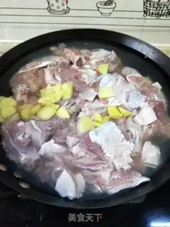 Make Roast lamb chops step 1