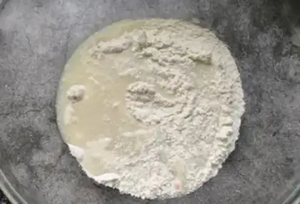 Make Red-tree rice buns step 5
